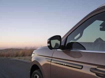 2025 Lincoln Navigator Black Label 13