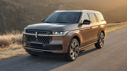 2025 Lincoln Navigator Black Label 5