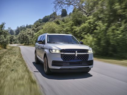 2025 Lincoln Navigator L Black Label 6