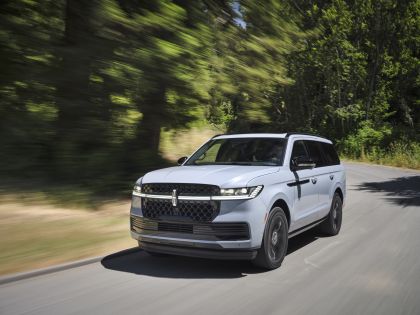 2025 Lincoln Navigator Reserve 1