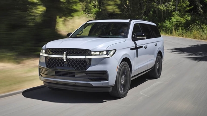 2025 Lincoln Navigator Reserve 5