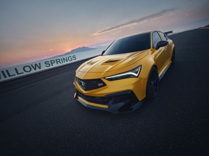 2024 Acura Integra Type S HRC Concept 3