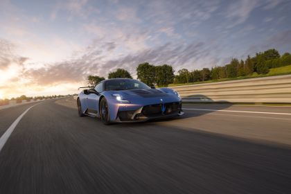 2025 Maserati GT2 Stradale 10