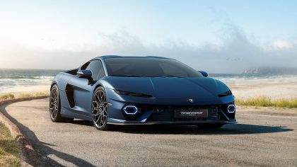 2025 Lamborghini Temerario 1