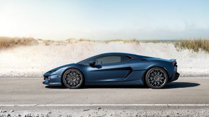 2025 Lamborghini Temerario 2