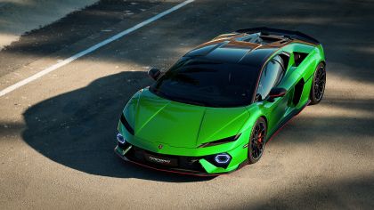 2025 Lamborghini Temerario 10