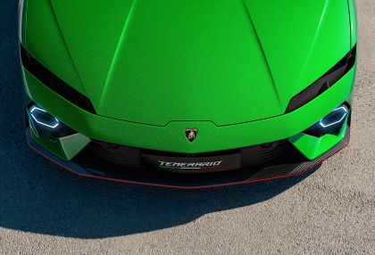 2025 Lamborghini Temerario 16