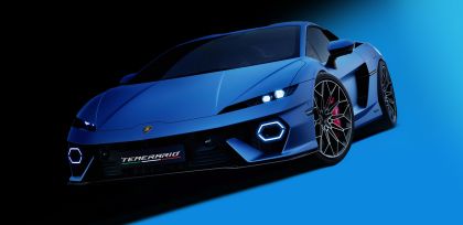 2025 Lamborghini Temerario 27