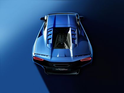 2025 Lamborghini Temerario 31