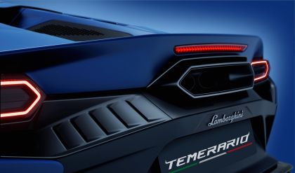 2025 Lamborghini Temerario 35