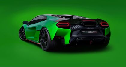 2025 Lamborghini Temerario 36