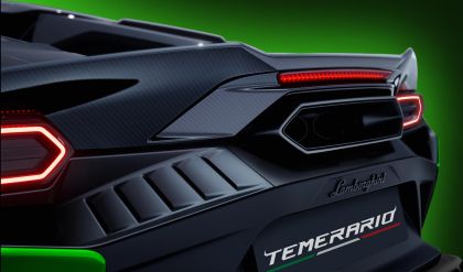 2025 Lamborghini Temerario 41