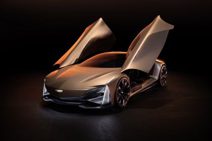 2024 Cadillac Opulent Velocity Concept 4