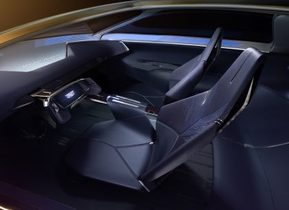 2024 Cadillac Opulent Velocity Concept 10