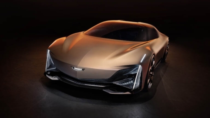 2024 Cadillac Opulent Velocity Concept 7