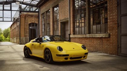 2024 Porsche 911 ( 993 ) Speedster 1