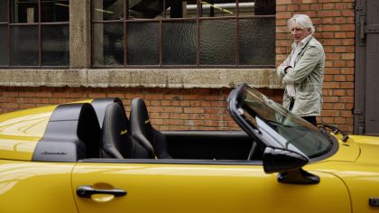 2024 Porsche 911 ( 993 ) Speedster 6