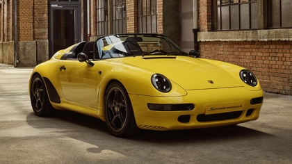 2024 Porsche 911 ( 993 ) Speedster 3