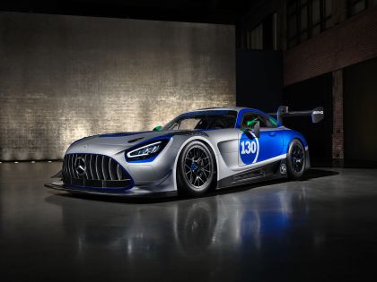 2024 Mercedes-AMG GT3 Edition 130Y Motorsport 1