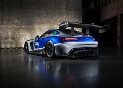 2024 Mercedes-AMG GT3 Edition 130Y Motorsport 2