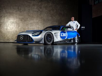 2024 Mercedes-AMG GT3 Edition 130Y Motorsport 5