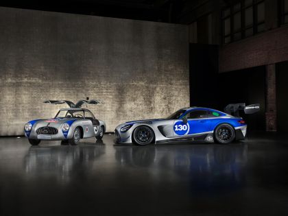 2024 Mercedes-AMG GT3 Edition 130Y Motorsport 10