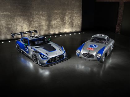 2024 Mercedes-AMG GT3 Edition 130Y Motorsport 11