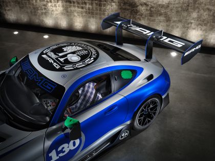 2024 Mercedes-AMG GT3 Edition 130Y Motorsport 12