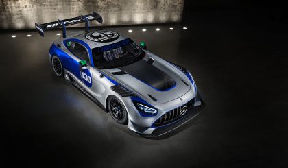 2024 Mercedes-AMG GT3 Edition 130Y Motorsport 16