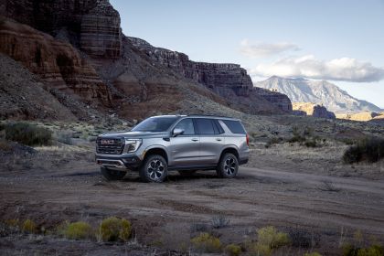 2025 GMC Yukon AT4 Ultimate 1