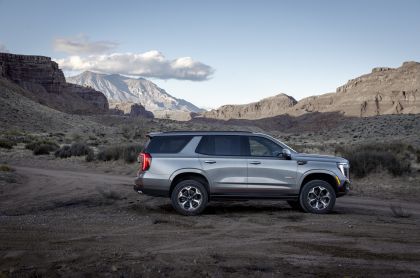 2025 GMC Yukon AT4 Ultimate 3