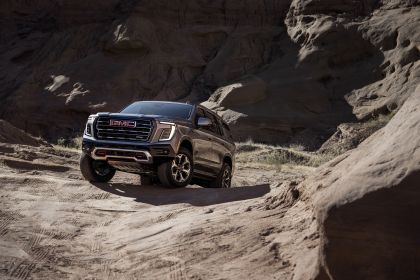 2025 GMC Yukon AT4 Ultimate 4