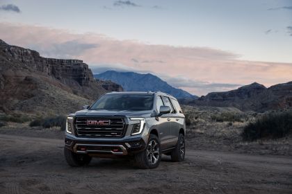 2025 GMC Yukon AT4 Ultimate 6