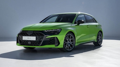 2025 Audi RS 3 sportback 2