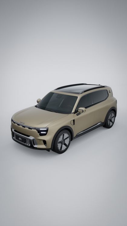 2025 Smart #5 Premium 7