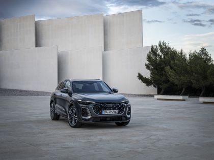 2025 Audi Q5 38