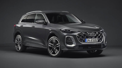 2025 Audi Q5 1