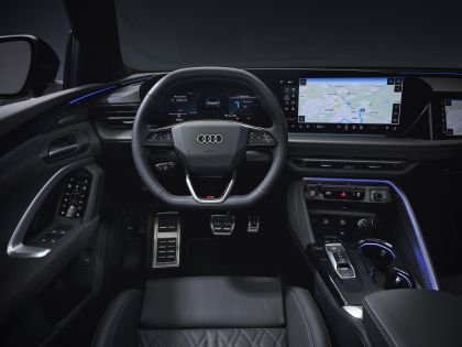 2025 Audi SQ5 40