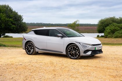 2025 Kia EV6 GT-Line - UK version 1