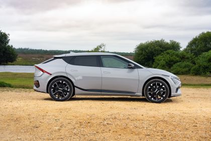 2025 Kia EV6 GT-Line - UK version 2