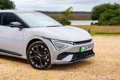 2025 Kia EV6 GT-Line - UK version 19