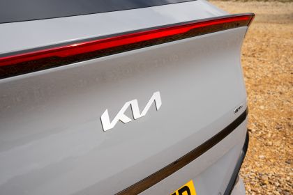 2025 Kia EV6 GT-Line - UK version 26