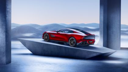 2025 Aston Martin Vanquish 2