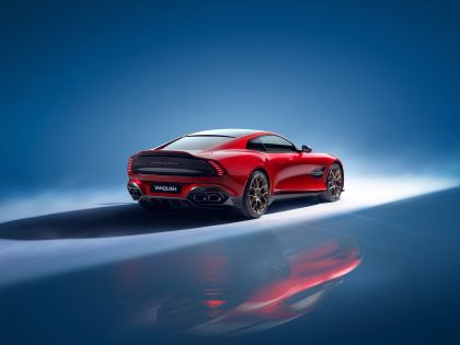 2025 Aston Martin Vanquish 9