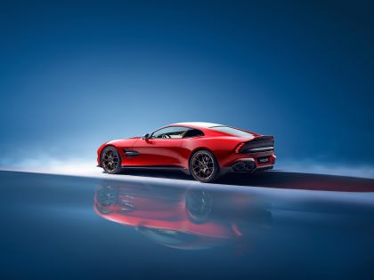 2025 Aston Martin Vanquish 12