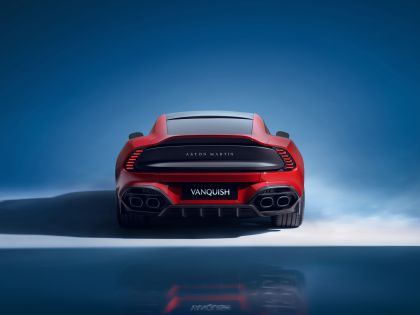 2025 Aston Martin Vanquish 15