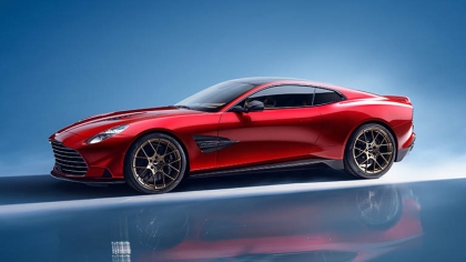 2025 Aston Martin Vanquish 2