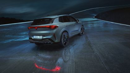 2025 Cupra Terramar 4