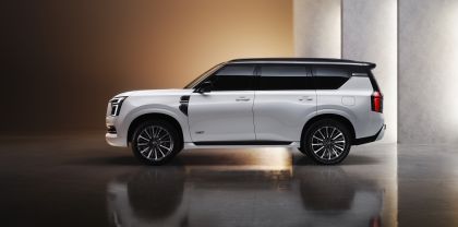 2025 Nissan Patrol 2