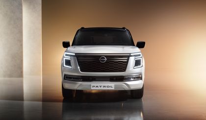 2025 Nissan Patrol 4